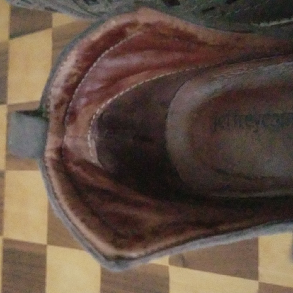 Jeffrey Campbell booties - Picture 4 of 7